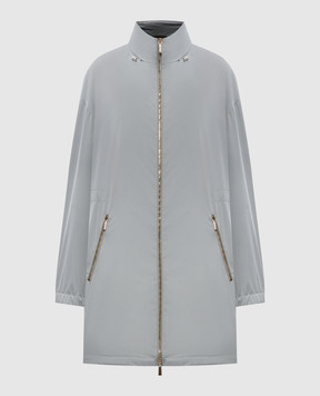 MooRER Серая парка NAMIKA NAMIKAWK