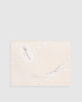 Blumarine Home Бежевий ранер з кристалами W0200250033