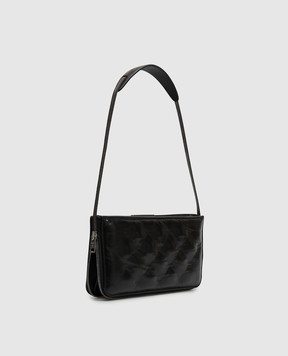 Alexander Wang Чорний шкіряний клатч SIREN 20426P73L