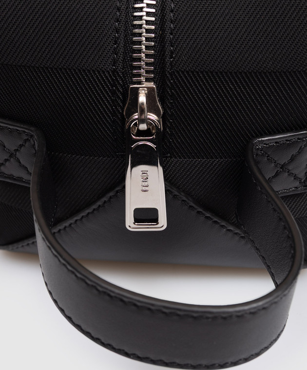 Fendi Чорний несесер Lui 7N0170B110 зображення 3