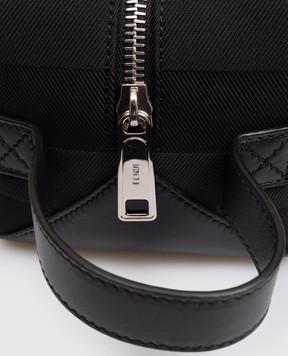 Fendi Черный несесер Lui 7N0170B110