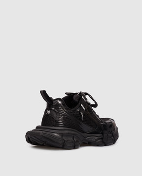 Balenciaga Чорні кросівки 3XL 734731W3XL1