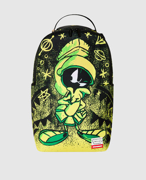 Sprayground Дитячий рюкзак MARVIN THE MARTIAN OUTTA HERE 910B9115NSZ