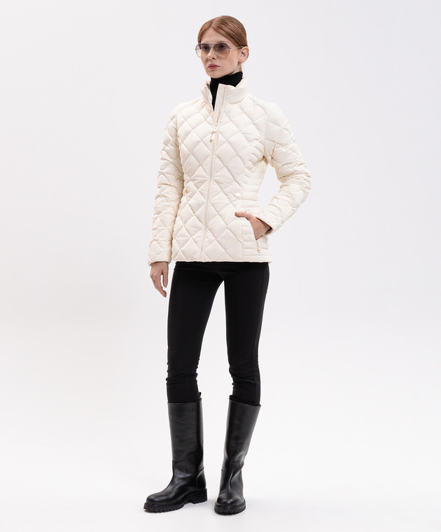 Mackage Пухова куртка VIK кольору айворі VIK зображення 2