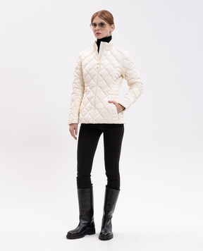 Mackage Пухова куртка VIK кольору айворі VIK
