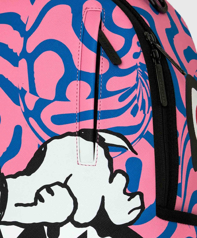 Sprayground Дитячий рюкзак Snoopy Dayz 910B9195NSZ зображення 4