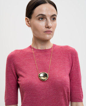 JOSEPH Золотистая цепочка Bean JF009796