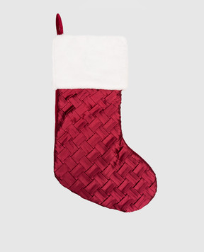 EDG Рождественский декоративный чулок 8100120A774