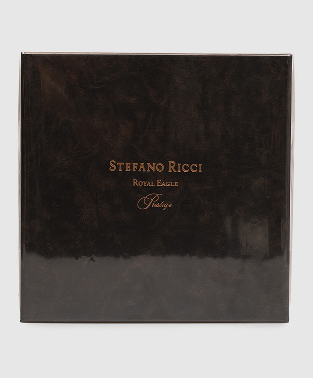 Stefano Ricci Парфумована вода Royal Eagle Prestige з фактурною емблемою 100 мл PM100REP зображення 4