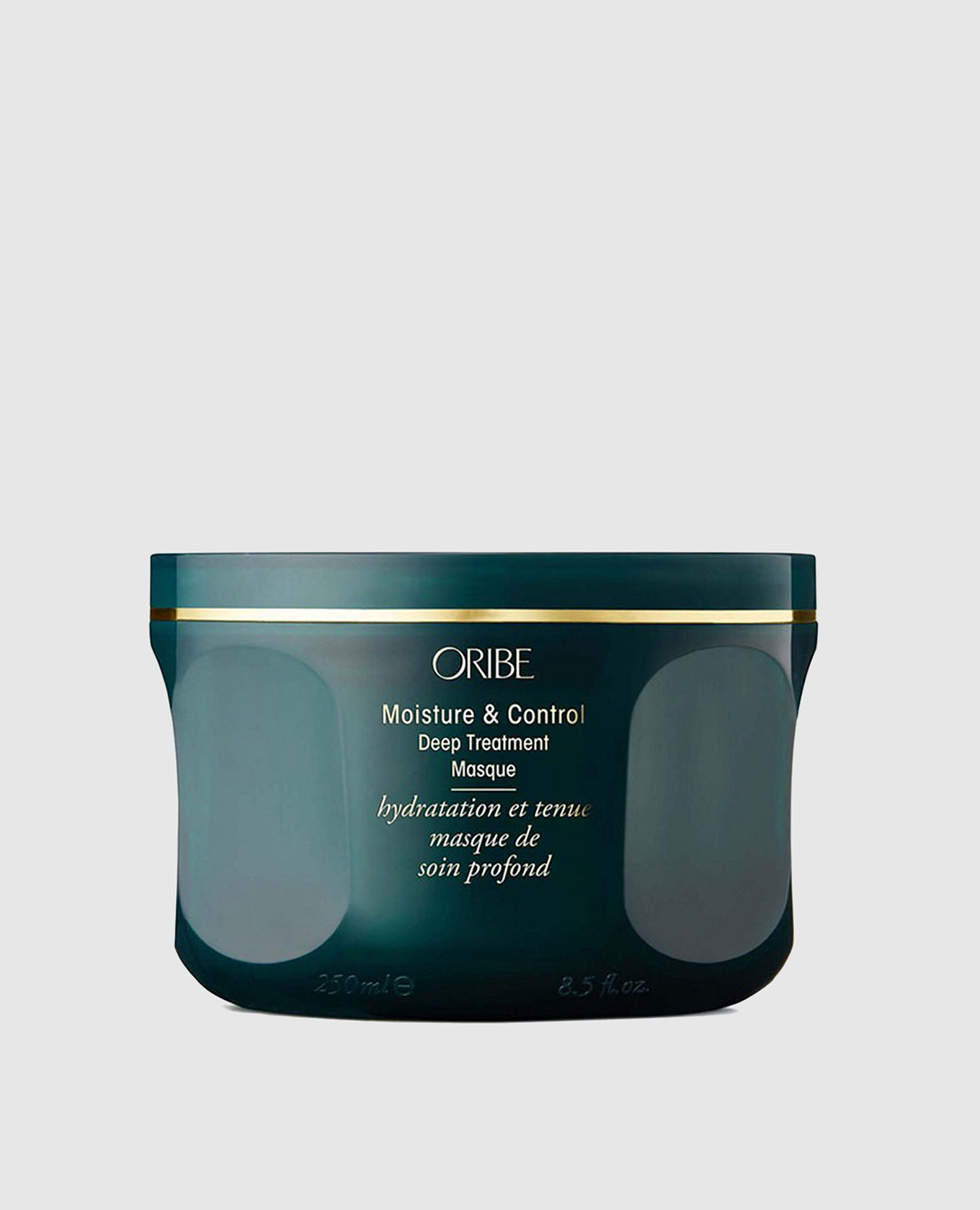 

Увлажняющая маска для волос Moisture & Control 250 мл, Зеленый, Шампуни