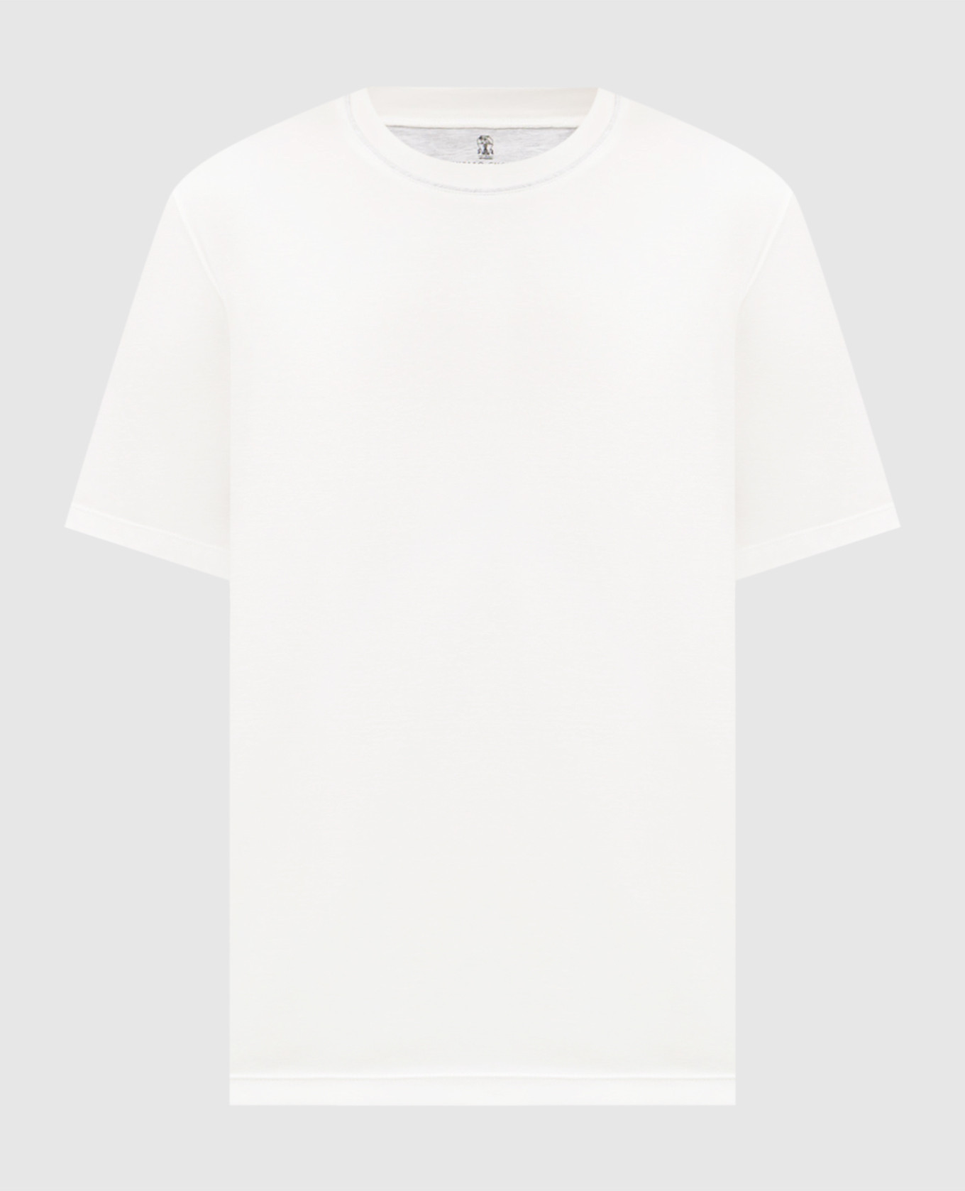 Белая футболка