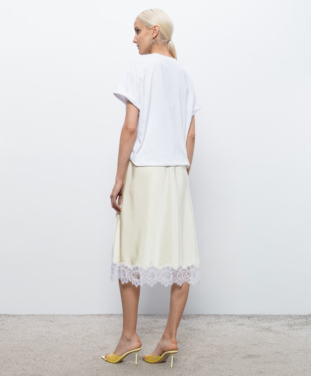 3.1 Phillip Lim Платье миди двойной конструкции S26191096PJB изображение 3