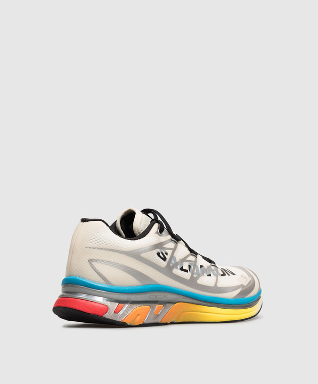 Maison Margiela MM6 Кросівки кольору айворі SH1WS0020P6303 зображення 3