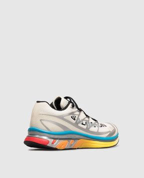 Maison Margiela MM6 Кросівки кольору айворі SH1WS0020P6303