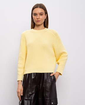 Max & Co Жовтий светр GERANIO MCOGERANIO