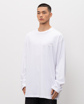 Juun.j Набір лонгслівів з вишивкою логотипа JC6141PSE5