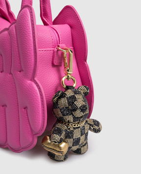 Sprayground Дитячий брелок Goldheart 910K8350NSZ