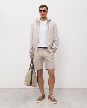 Slowear Бежеві шорти 1T010690468