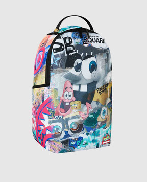 Sprayground Дитячий рюкзак SPONGEBOB IT WAS ALL A DREAM 910B8875NSZ