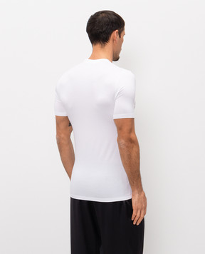 Zimmerli Біла футболка Pureness 700134101