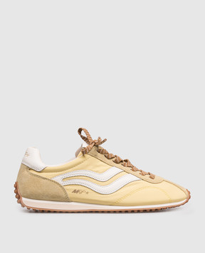 Maripe Жовті кросівки CARTAGENA CARTAGENA