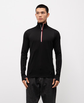Moncler Grenoble Чорний джемпер K20978G00021899JO