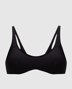 Wolford Чорний ліф від купальника 4W5238