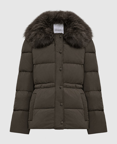Yves Salomon Army