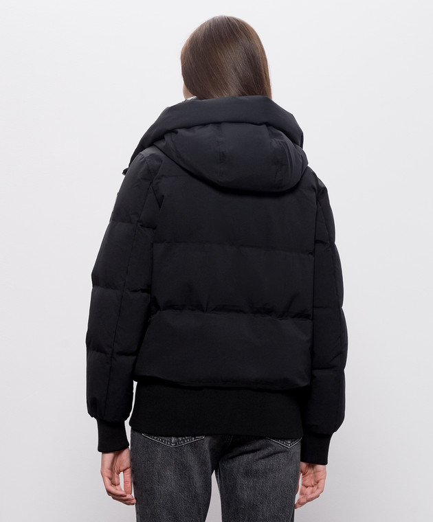 Mackage Черная пуховая куртка NEFI-NF NEFINF изображение 4