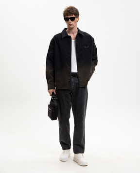 Axel Arigato Чорна сорочка Cal A3353001