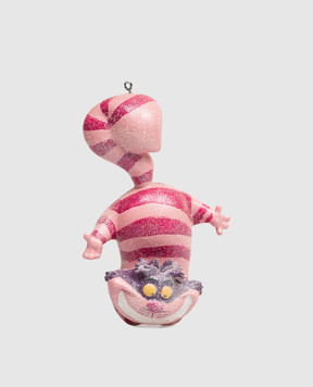 Disney Ялинкова прикраса Cheshire Cat DN34023