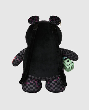 Sprayground Детский рюкзак PURPLE SLIME SHARK 910B8958NSZ