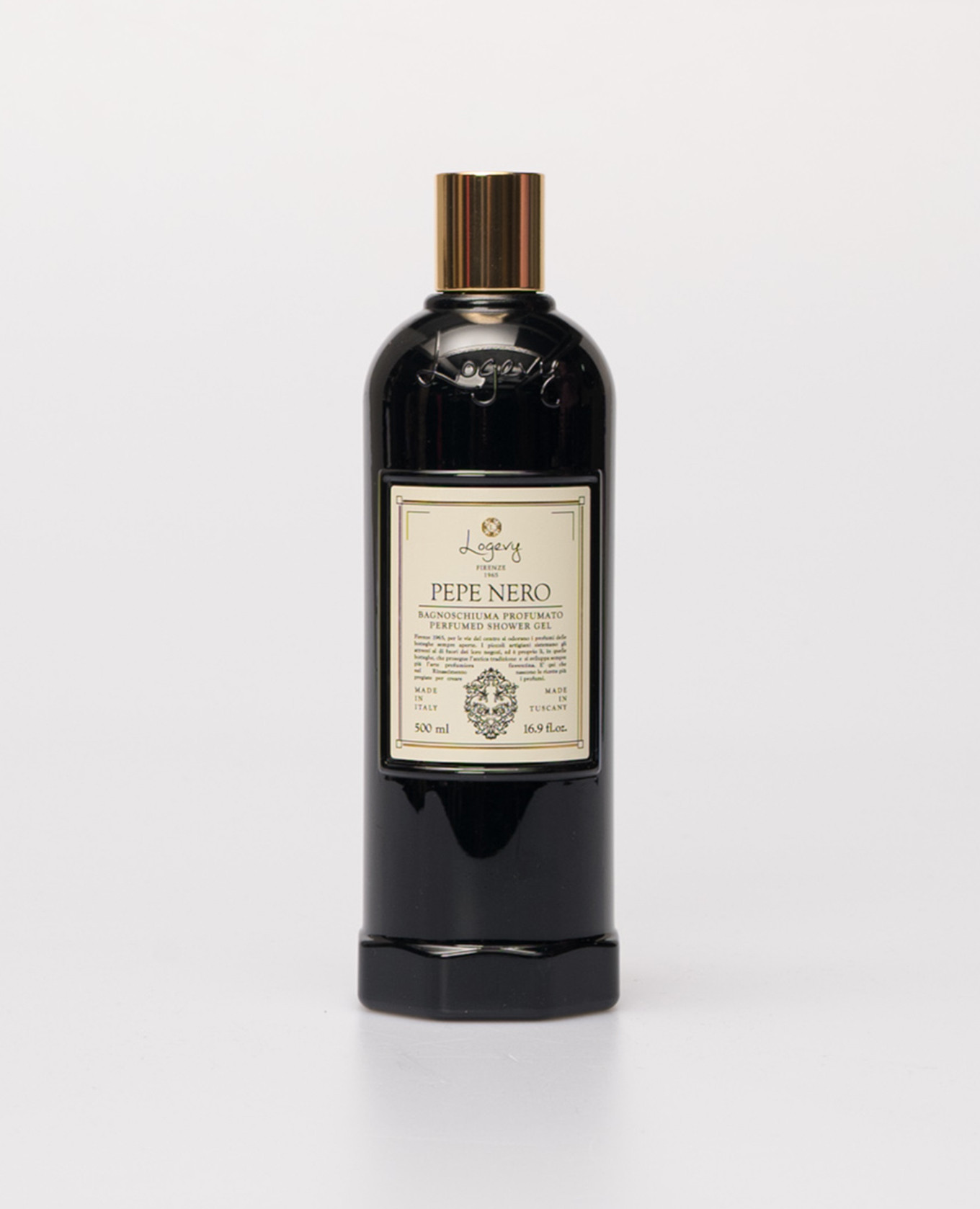 

Гель для душа PEPE NERO 500 мл, Черный, Гели для душа