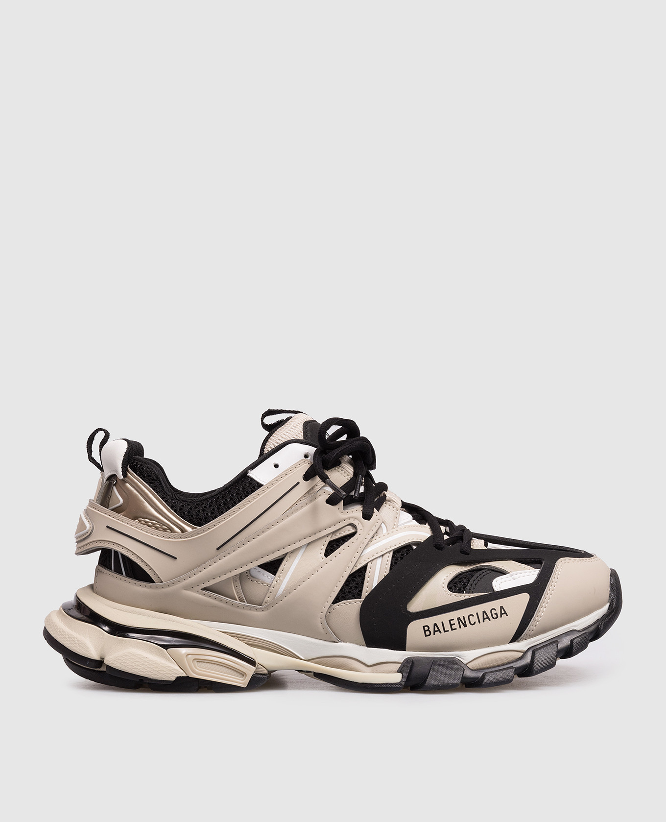 

Бежевые кроссовки Track, Бежевый, Кроссовки