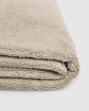 L'Appartement Махровий рушник Chicago кольору хакі CHICAGOBATHTOWEL