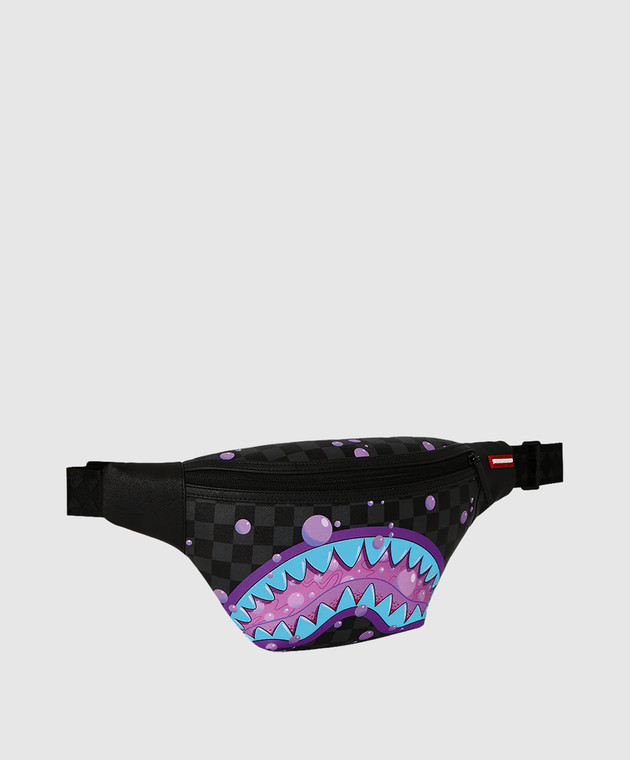 Sprayground Детская сумка PURPLE SLIME SHARK 910B8956NSZ изображение 3