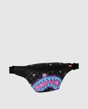 Sprayground Детская сумка PURPLE SLIME SHARK 910B8956NSZ