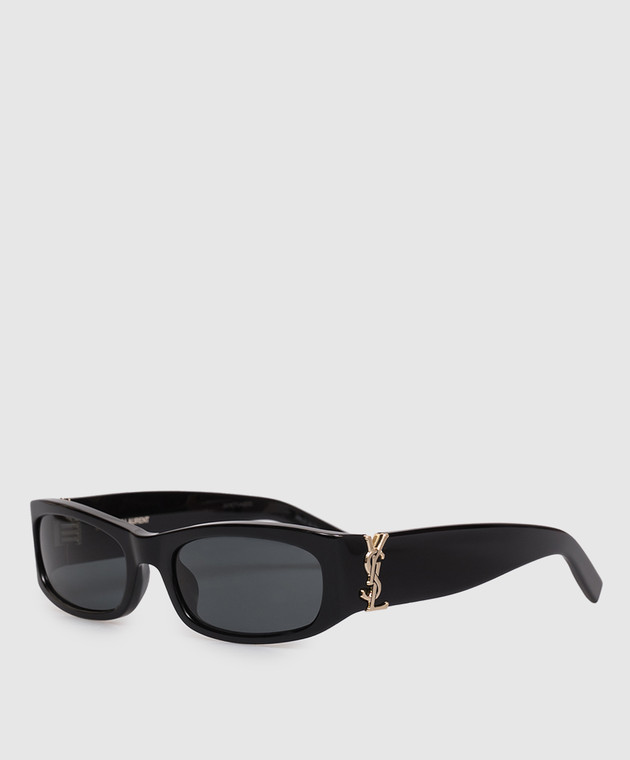 Saint Laurent Черные очки М152 843065Y9956 изображение 3