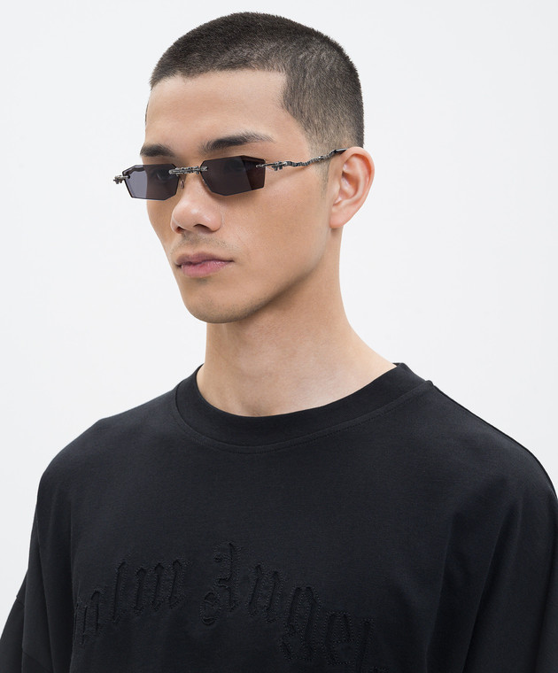 Kuboraum складные солнцезащитные очки H40 KRSH40BB0000004Y изображение 2