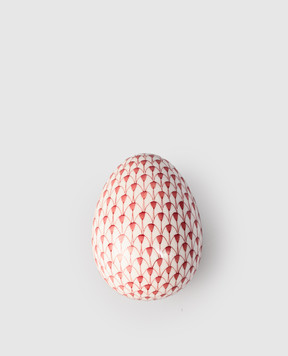 Herend Фарфоровая статуэтка Lying egg 16112000VHP2