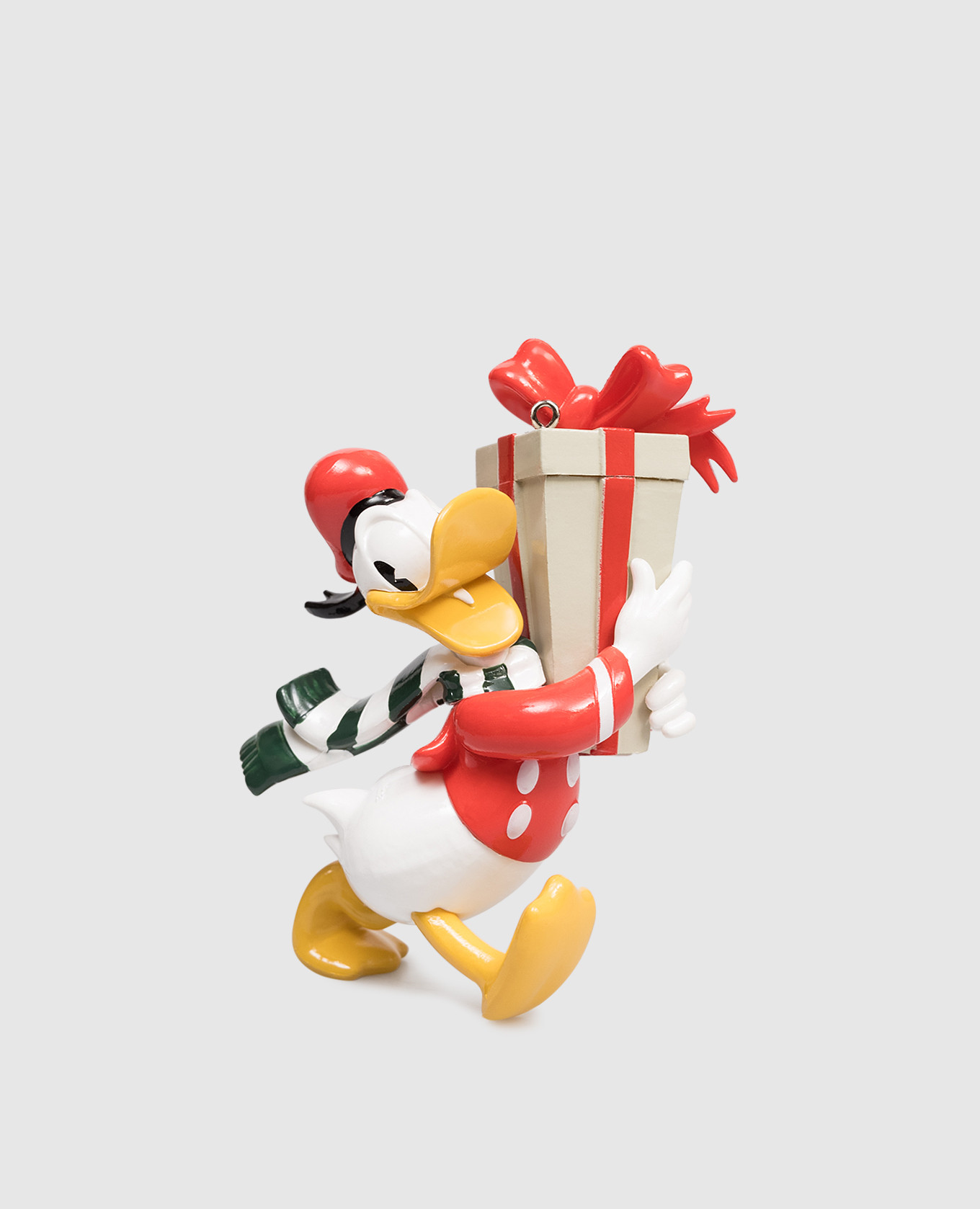 

Елочное украшение Donald Vintage Scarf, Разноцветный, Елочные украшения