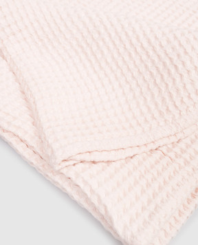 L'Appartement Рожевий вафельний рушник MODALWAFFLEBATHSHEET