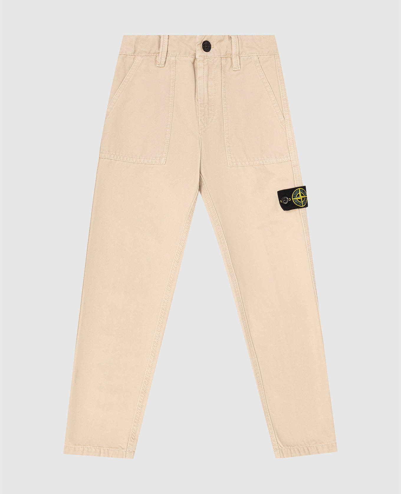 Детские брюки с логотипом