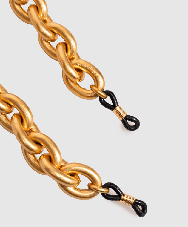 JW Anderson ремінець-ланцюг для сонцезахисних окулярів AC0445FA0504 зображення 3