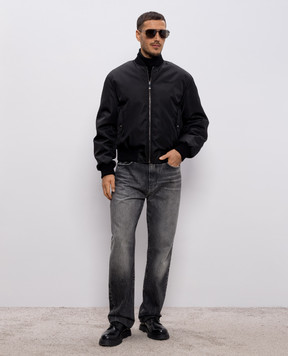 Versace Двосторонній бомбер 10228031A16856