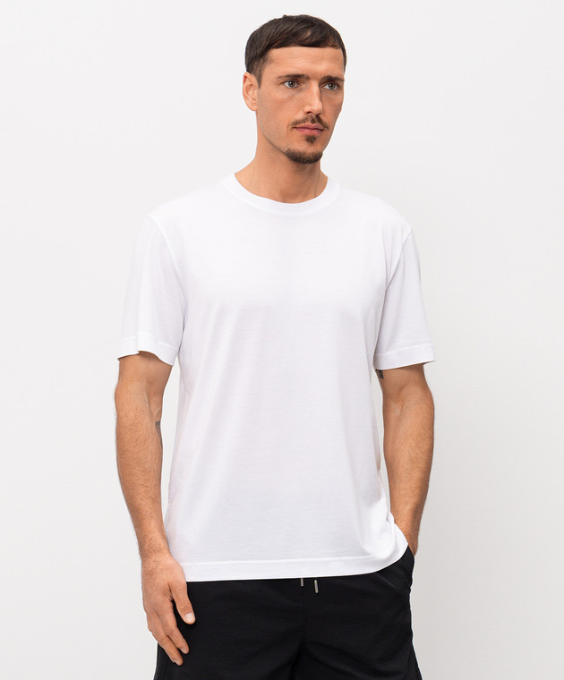 CDLP Набір білих футболок MTO016012123 зображення 2