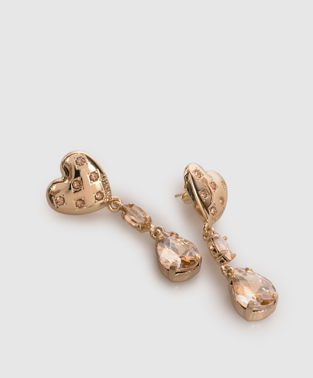 Twinset сережки з кристалами 262TA4033 зображення 3