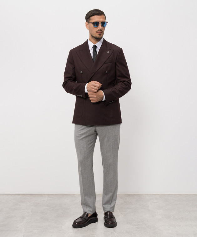 Dolce&Gabbana Белая рубашка G5EJ0TGK322 изображение 2