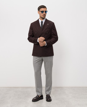 Dolce&Gabbana Біла сорочка G5EJ0TGK322