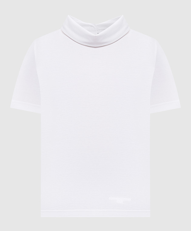 Givenchy Білий топ BW70GE30ZP